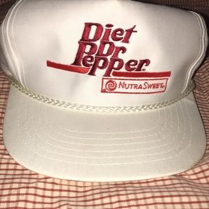 Dr. Pepper Trucker Hat